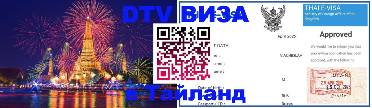 Оформление DTV визы под ключ: стоимость и тарифы, только загранпаспорт - 18.11.2025 